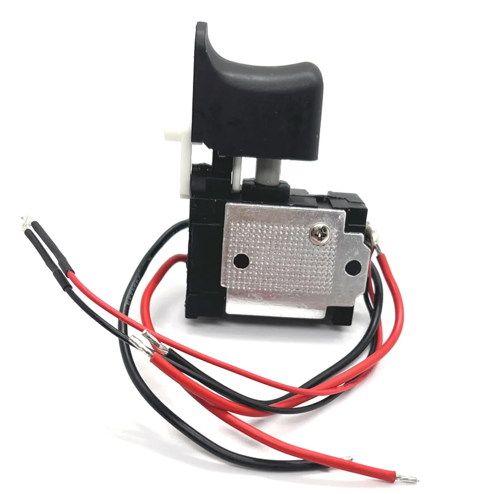 7.2 V - 24 V Drill Speed Controller Drill Switch Lithium Battery Cordless Drill Speed Control Trigger Switch With Small Light