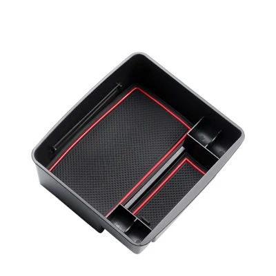 Suitable for Toyota Prado storage box Middle East version domineering 2700 central control refrigerator armrest box cover