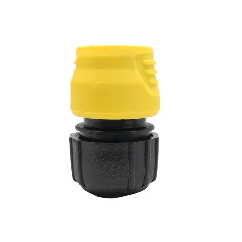 AC39-универсальная муфта для шланга Karcher 1/2 дюйма 5/8 дюйма и 3/4 дюйма, поливочная труба, запорный клапан для воды, соединительная часть 2,645-192,0