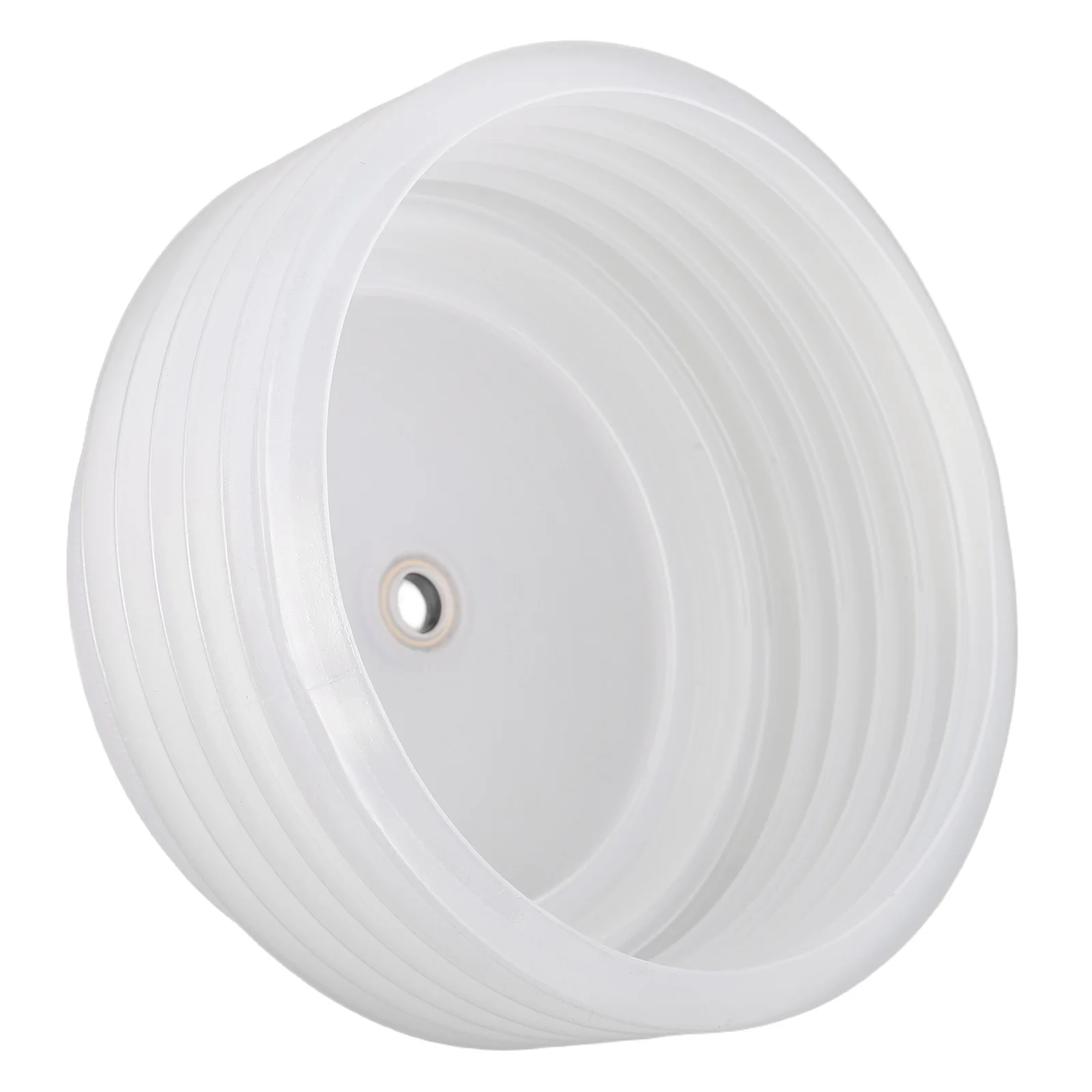 Transparent Dust Collector 125mm Hole Saw Accessory for Drilling Ceilings Gypsum Boards Dust Guard Easy Operate Cover