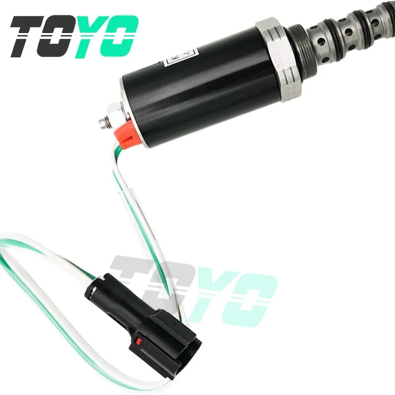 TOYOEM 빠른 배송 EC210/240/290/360 SKX5P-17-209 KDRDE5K-20/40 C04-109 솔레노이드 밸브