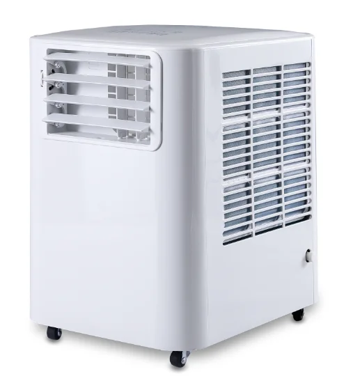 

1.5HP Portable Mobile Smart Air Conditioner AC Cooler 9000btu dehumidifying humidifying Fan condensing water for Travel Home