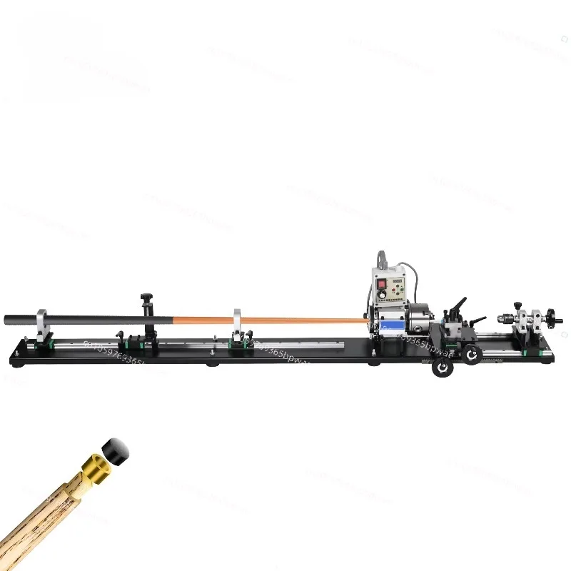 New Manual Lathe Snooker Pool Cue Repair Machine for Billiard Pool Cue Snooker Workshop Model