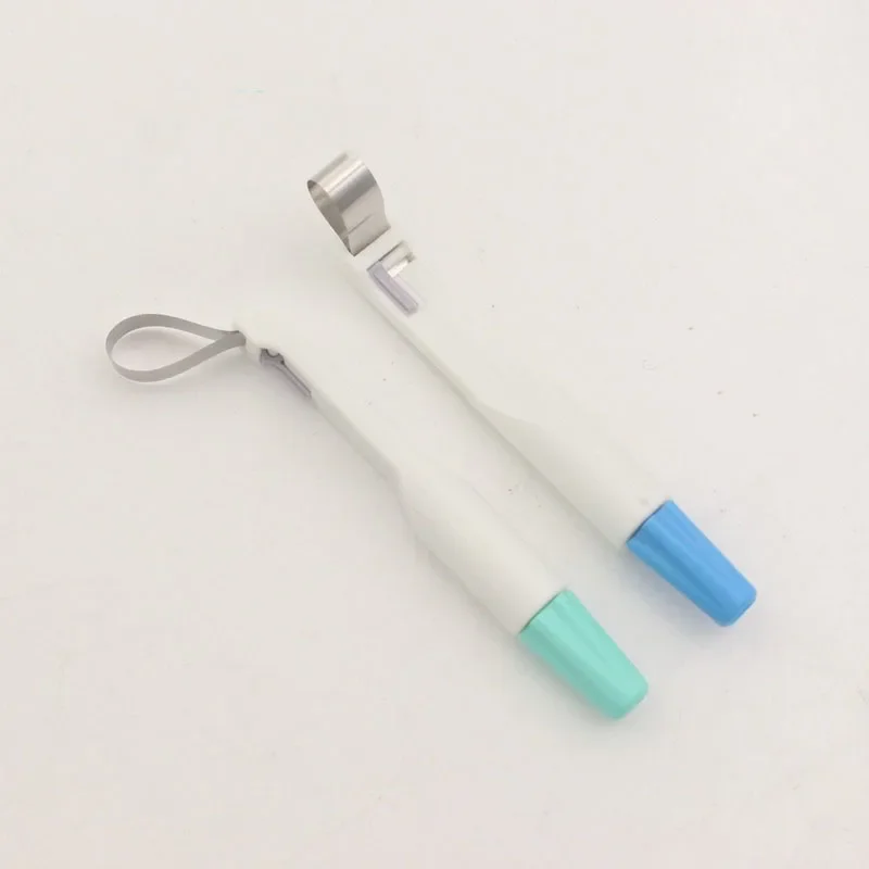 

20 шт., 4,5/6 мм, регулируемый зуб из нержавеющей стали, стержень, кольцо, расходные материалы