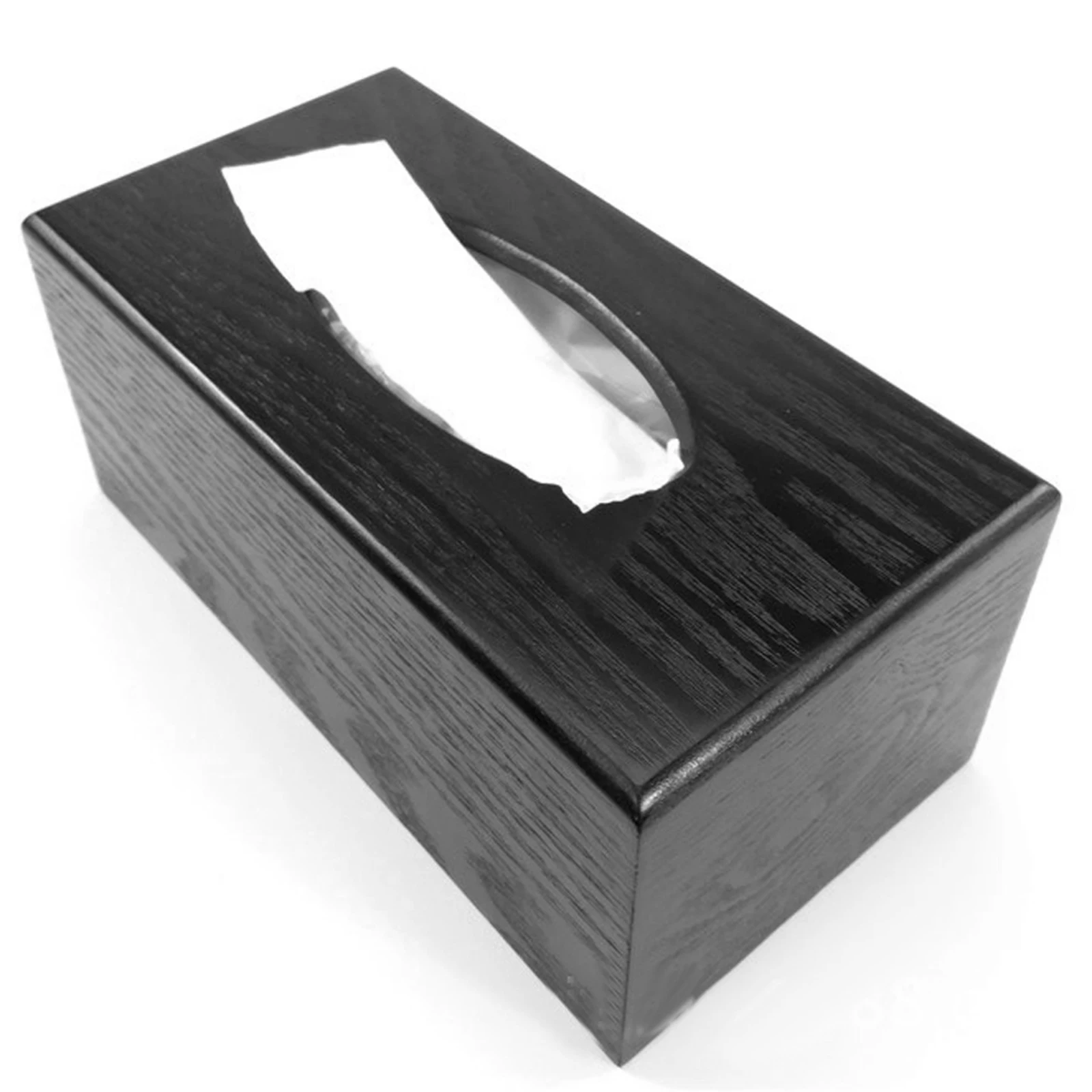 Wooden Tissue Storage Box Car Napkin Case Cover Toilet Paper Holder for Home Kitchen Bedroom Facial Tissue Accessories