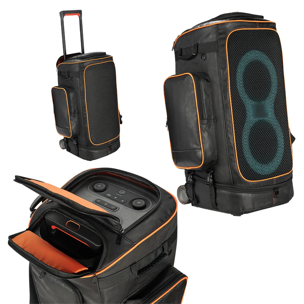 

Speaker Protect Storage Bags for JBL PartyBox STAGE 320 310 Speaker Box Portable Party Box Travel Carrying Case