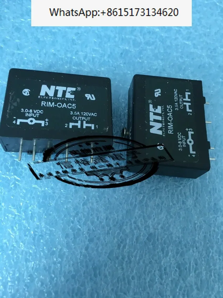 

2 pieces RIM-OAC5 NTC Original