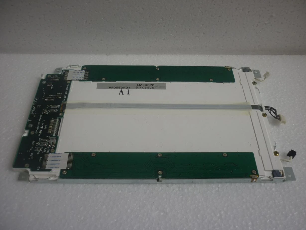 Pannello dello schermo LCD industriale LM64P78