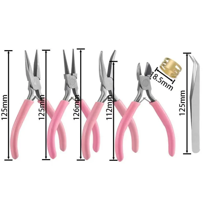 Thumbnail 2 - #8 Best Jewelry Pliers Sets to Buy In 2026