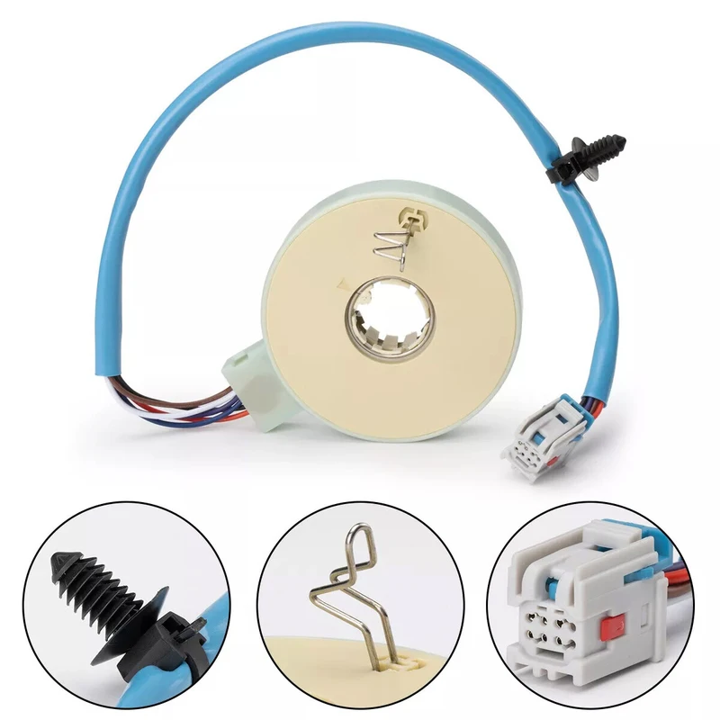 Z+  Power Steering Torque Sensor For 2004-2012 CHEVROLET MALIBU 2005-2010 PONTIAC G6