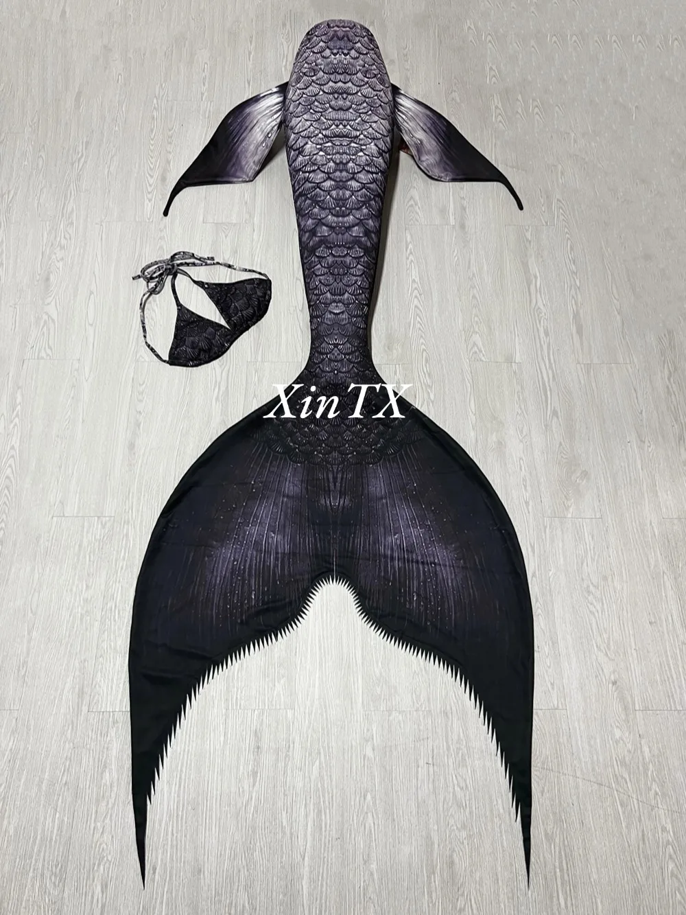 Adult Mermaid Tail Swimsuit Swimming Girls Cosplay Aquarium Diving Show Costume Costume Photo Beach Dress