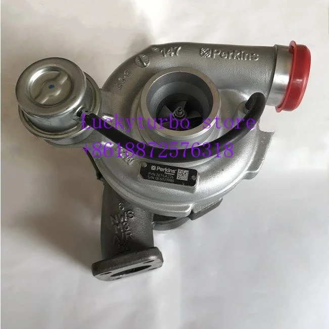 Xinyuchen turbocharger for  315-312 engine 2674A226  2674A225  QE603398B