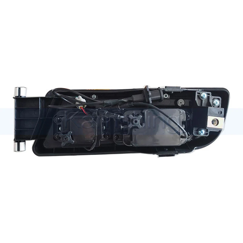 

Kamshing Front Foglight For MAN TGX TGS Truck Modified LED Fog Lamp Foglamp Signal Light