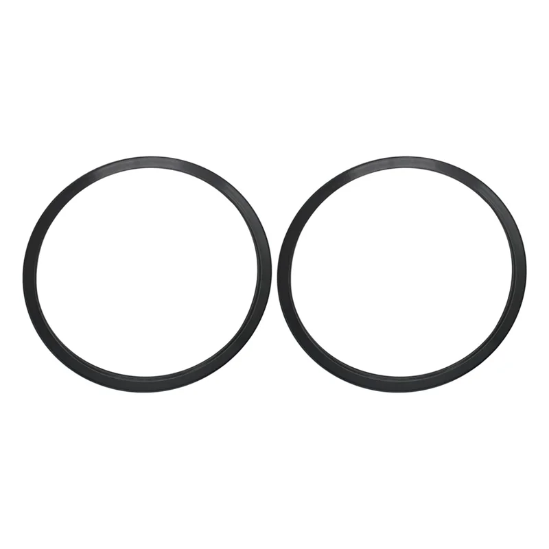 HOES-2 قطعة تصفية رئيس طوقا استبدال أجزاء المطاط الأسود ل هايوارد CX250F خرطوشة مرشحات مضخة بركة