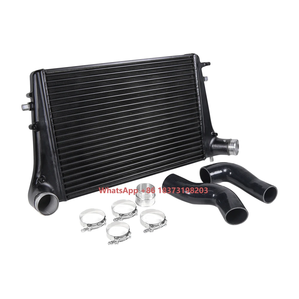 

Performance Intercooler Fit for VW Skoda Seat 1.6 TDI 2.0 TDI 2008 2015 Golf 6 Jetta A3 TT Leon Octavia Superb Passat