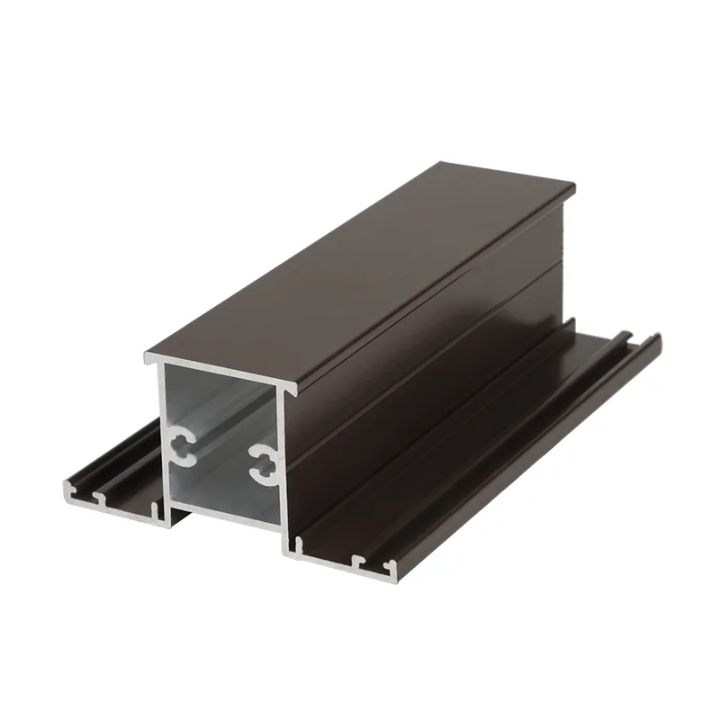 التخصيص الصانع تخصيص المهنية قطع البثق الصناعية الألومنيوم النتوء الملف التسليم السريع #1