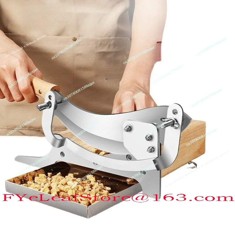 Household Mutton Cutter, Bone Cutter, Medicinal Materials, Rice Cake Slicer
