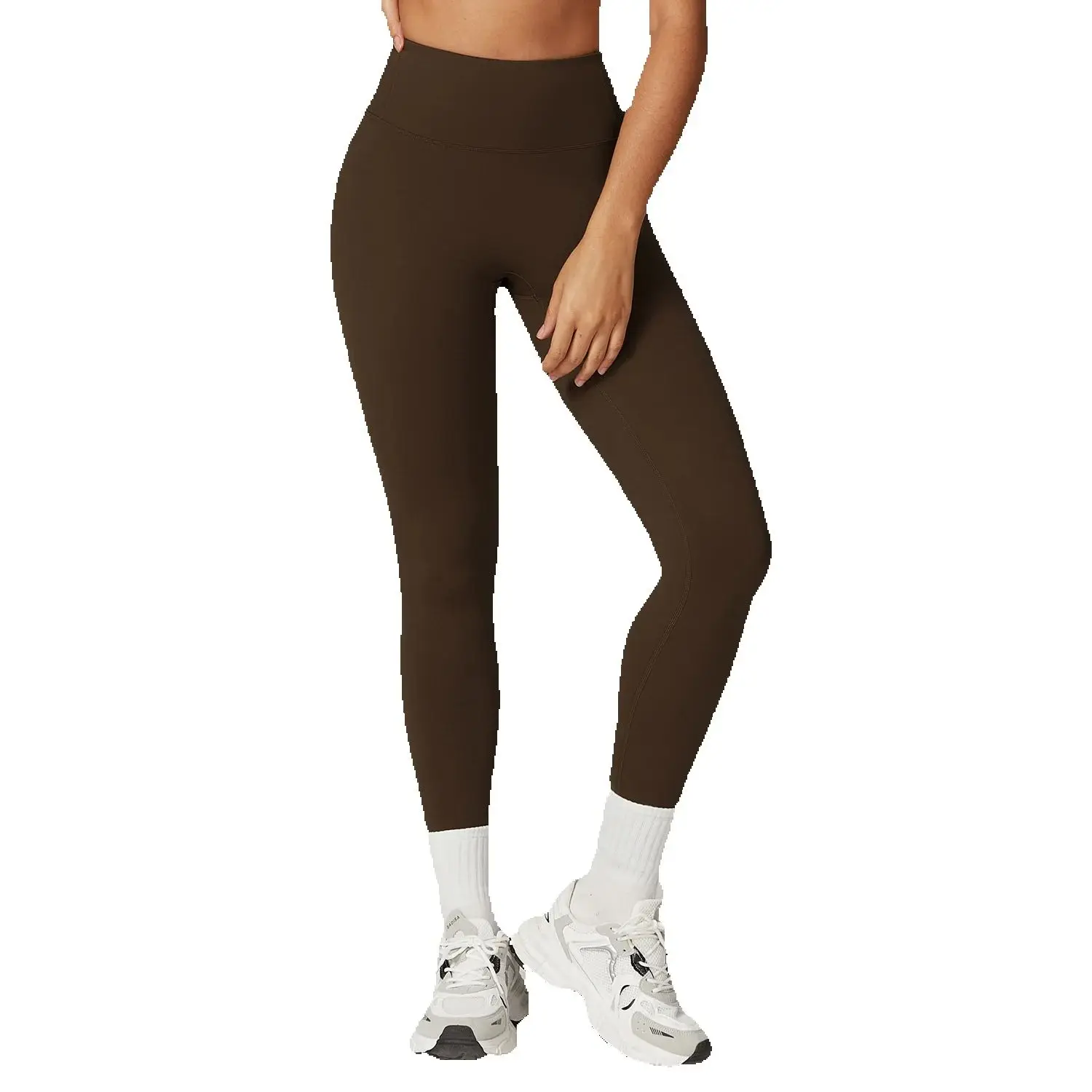 Women's High Waist Yoga Leggings High Stretchy Butt Lifting Breathable Fitness Sports Pants for Women Gym Yoga Running Pants