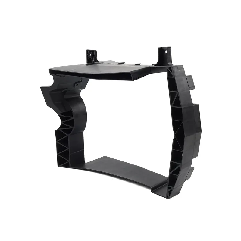 Image of Radiator Support Air Deflector Frame Shield LR 034578 Links LR 034556 Rechts für Range Rover Sport Discovery 5 L405 L494 L462