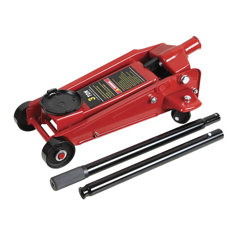 Floor Jack 2T/ 2.5T/ 3T Capacity Fast Lift Service Jack Steel Heavy Duty Hydraulic Car Jack NEW