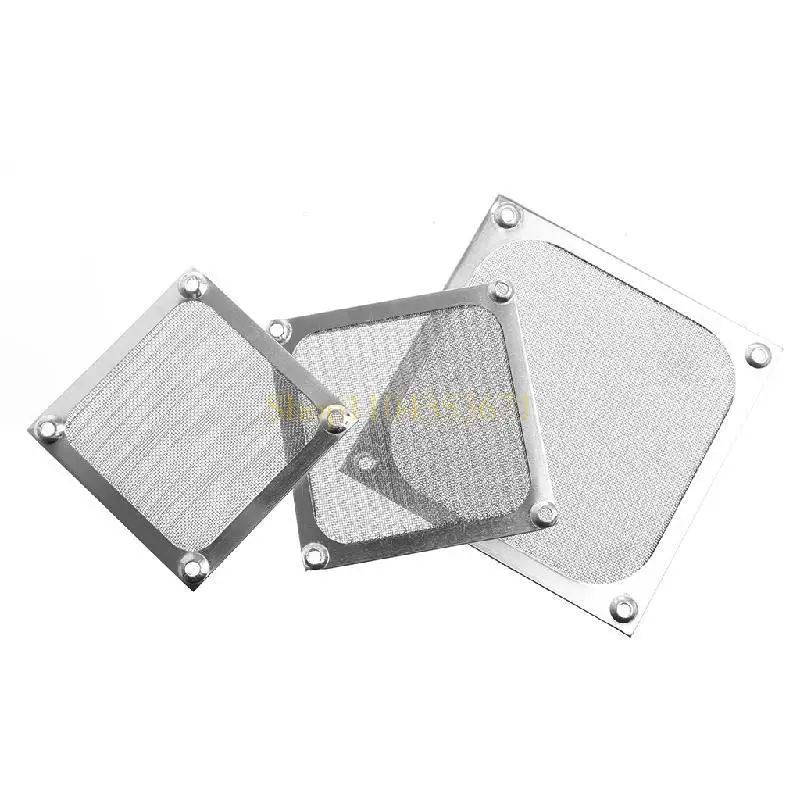 Best Seller DIY Chassis Dust Cover for Network Net for Case for Case Dust Filter Dustproo