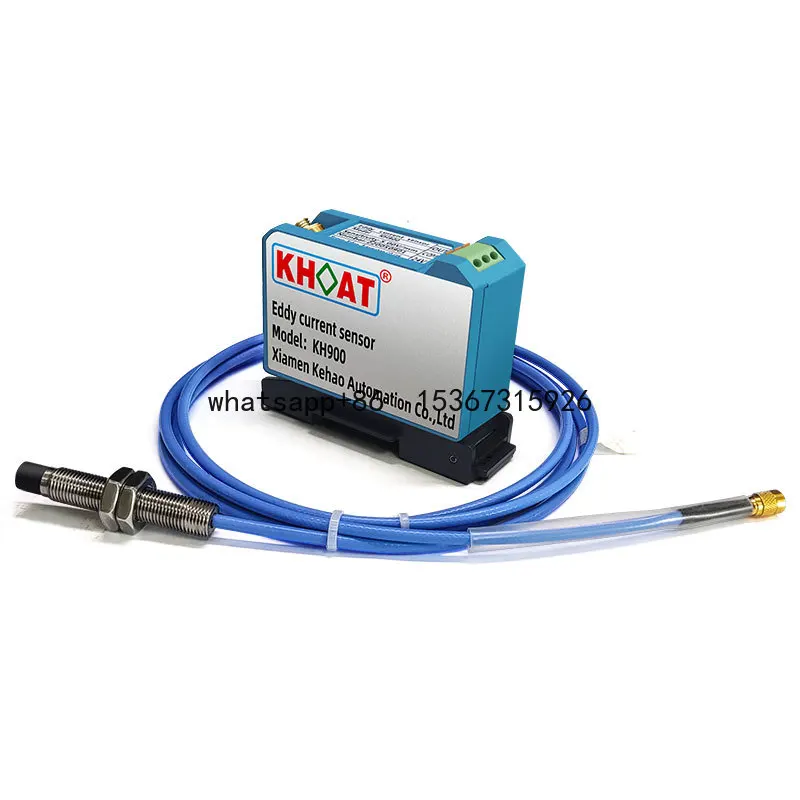 Hot Selling Direct Professional Exquisite Eddy Current Proximity Sensor Provides Continuous For Machinery Protection