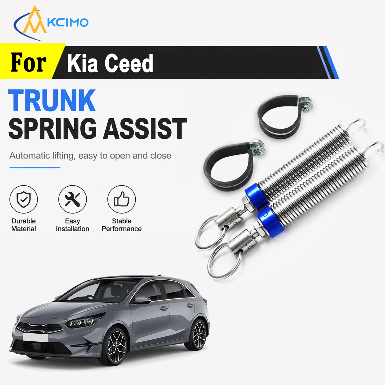 Rear Hatch Boot Lid Gas Spring Strut Lift Support For Kia Ceed Tailgate Damper Prop Rod Auto Parts Accessories Replacement