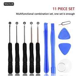 8-12pcs/set Mini Multi-Function Precision Screwdriver Set for Smartphone Mobile Phone Tablet Repairing Tools Set