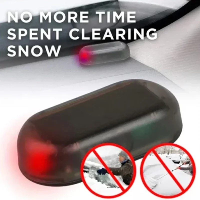 Winter Intelligent Auto Car Antifreeze Ornament Frost Defroster Prevention Tool Windshield Snow Removal for Truck Travel