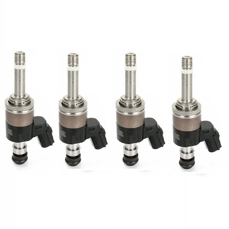 4pcs Fuel Injectors For 2015-2019 Honda Fit 1.5L KA6MT KACVT 16010-5R1-315