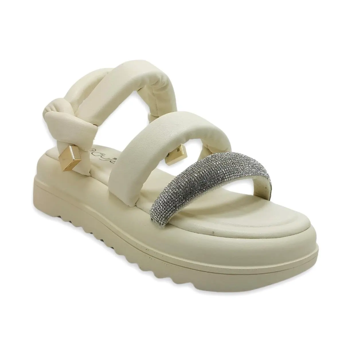 Персонализированная и удобная белая женская обувь Guja 374 24YS сандалии на каждый день с трендом 2024, новая сезонная модель, полиуретановая обувь Персонализированная и удобная белая женская обувь Guja 374 24YS сандалии на каждый день с трендом 2024, новая сезонная модель, полиуретановая обувь