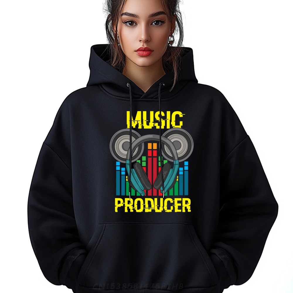 

Music Producer Dj Idea Luxury Hoodie Men High Quality Man Clothes Long Sleeve Pullover Hoodie