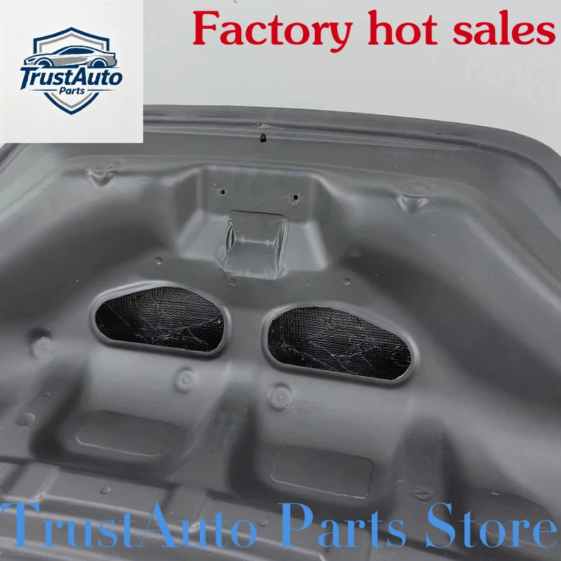 

Hot Selling TreasuresFor Coupe 0- Carbon Fiber OE Style Rear Bumper Trunk Boot Lid