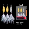 12g treble hook