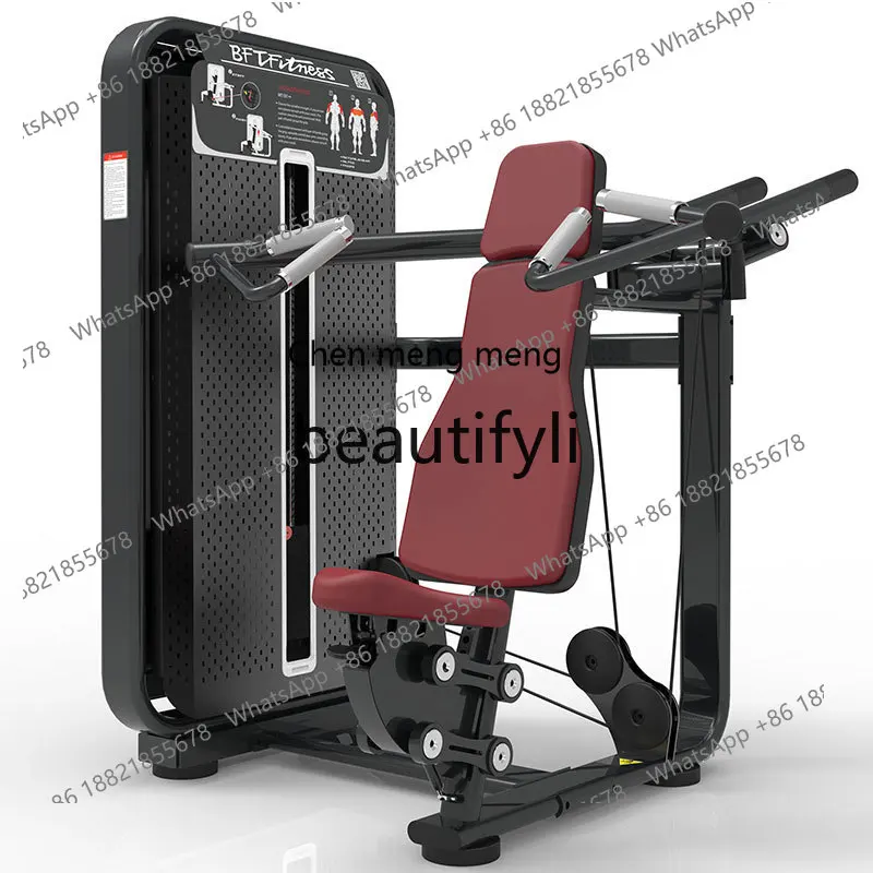 

Sit-up Shoulder Push Trainer Sit-up Shoulder Push Fitness Equipment Shoulder Muscle Training Fitness