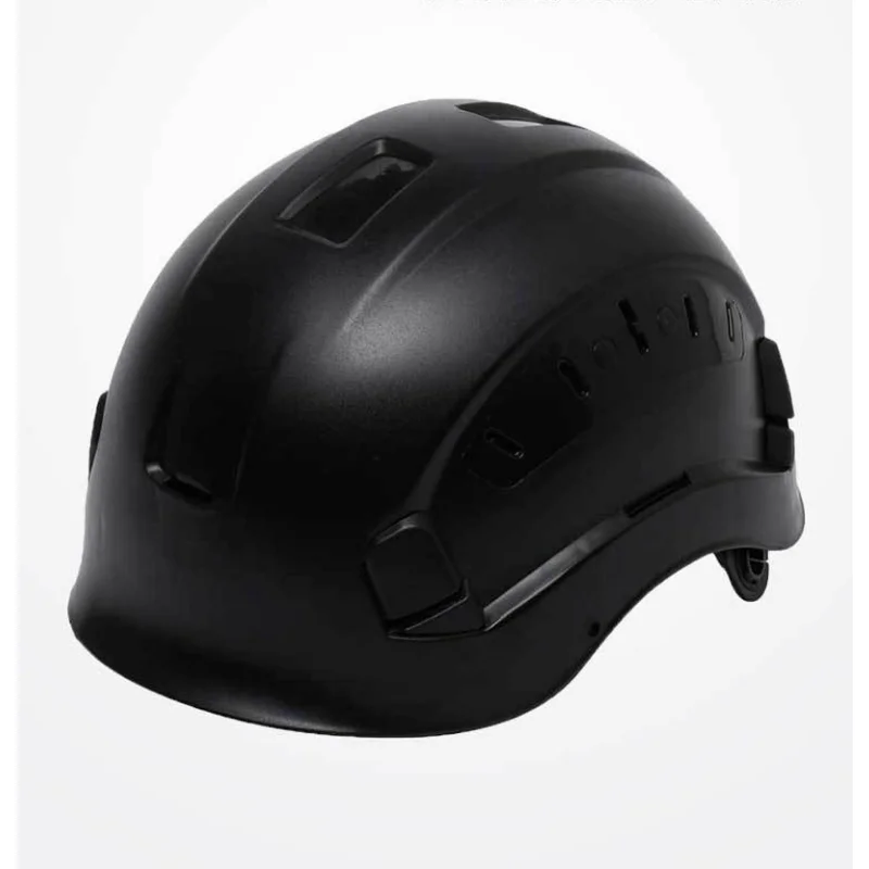 Casco de seguridad ABS para construcción, protector duro para trabajadores, gorra para trabajo al aire libre, suministros de seguridad