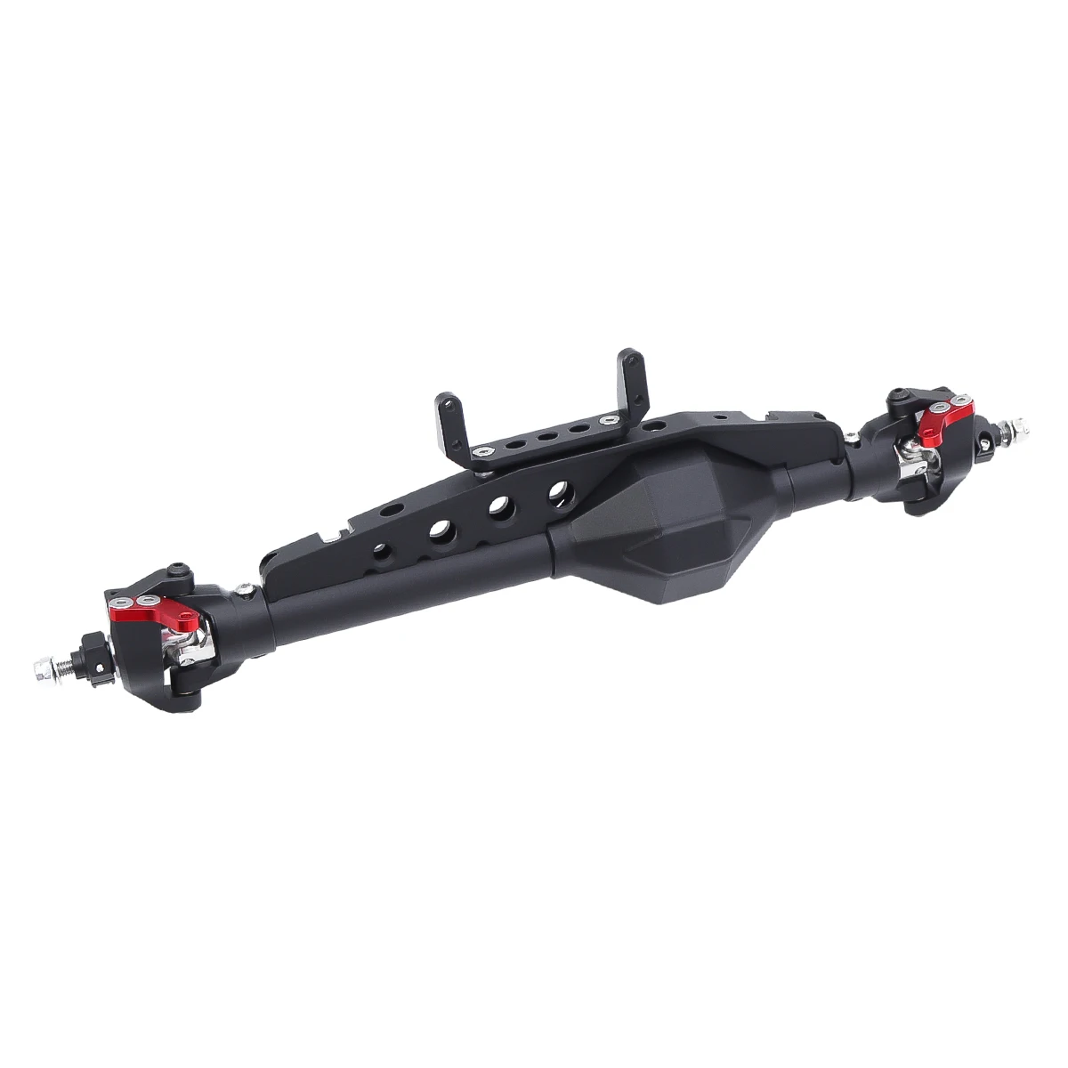 RCGOFOLLOW Brass Front Axle RC Upgrade Part Rc Front Axle For 1/10 Capra RC Car Part RC Car Accessories
