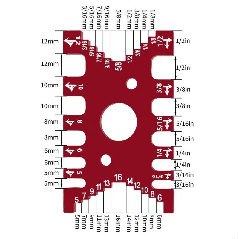 

E1PC SAPIPER Tool Tool DoveTail JIG Алюминиевая высота измерения измерения измерения таблицы машины зазоры датчики