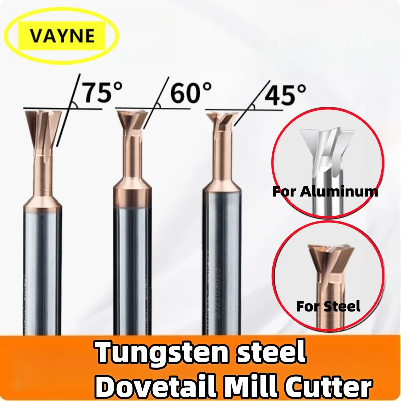 Carbide Dovetail Mi…