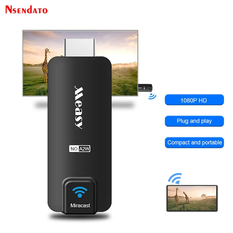 Measy A2W Hd 1080P …