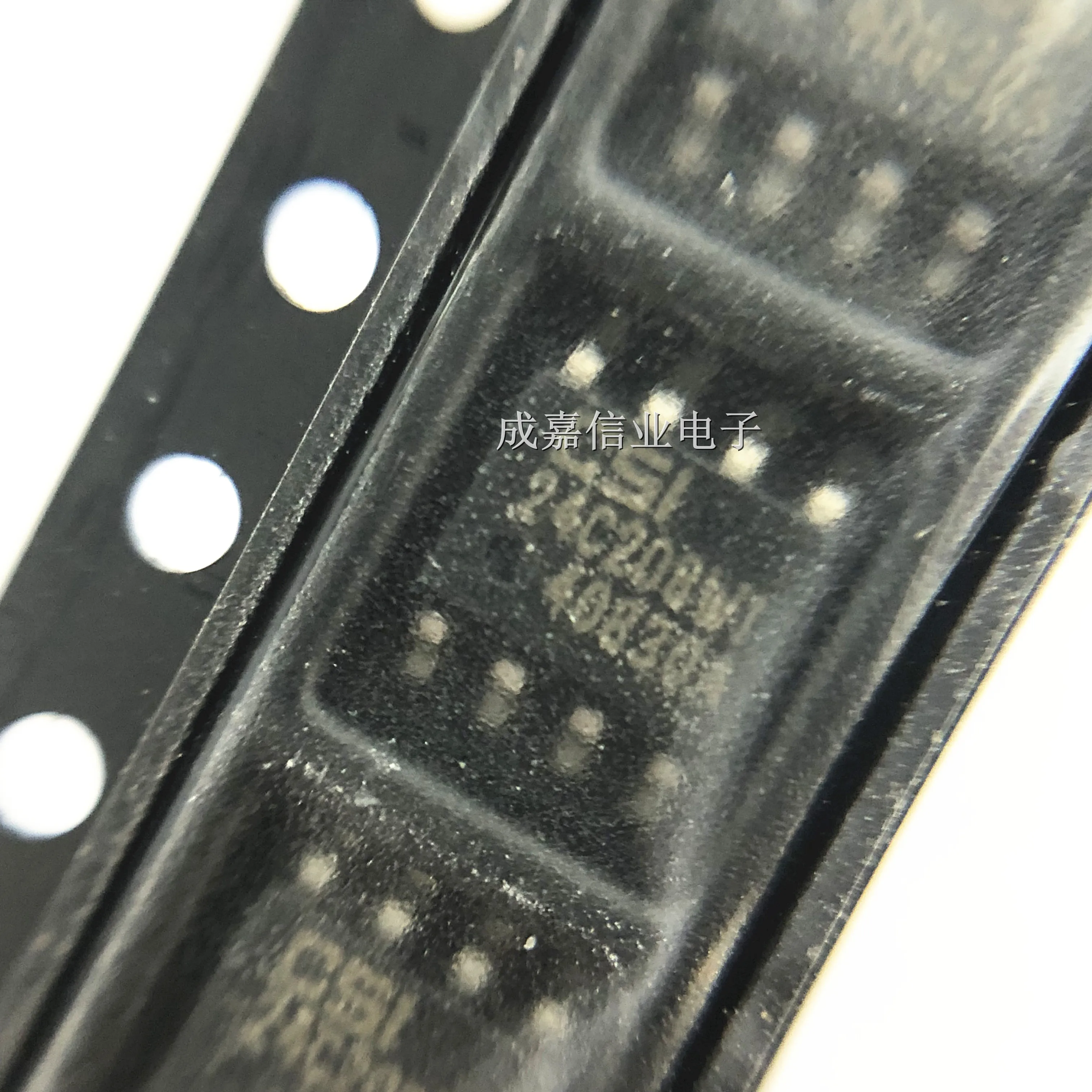 10pcs/Lot CAT24C208WI-GT3 SOP-8 MARKING;24C208WI EEPROM 8K-Bit Dual Port Operating Temperature:- 40 C-+ 85 C