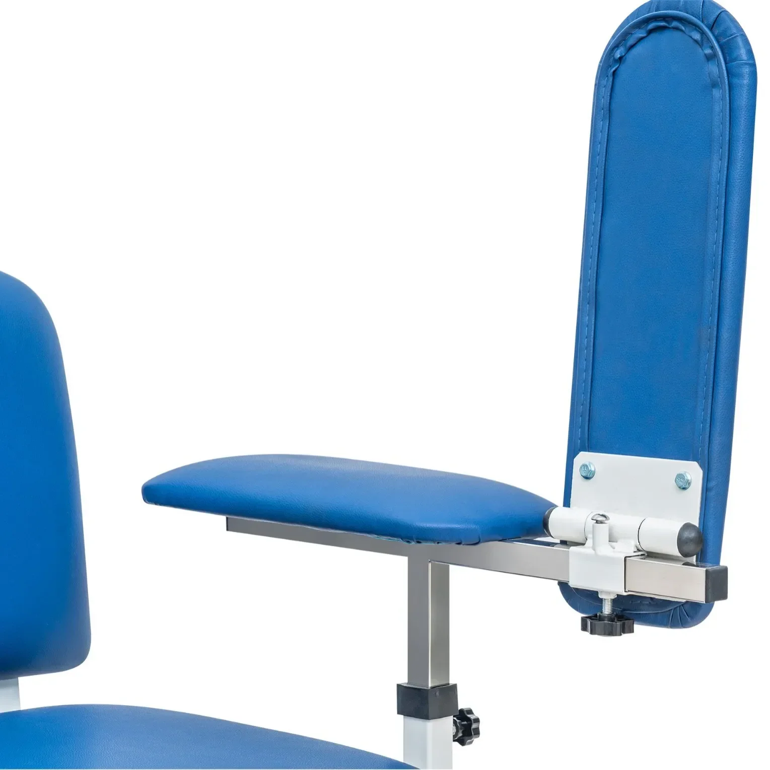 TAO Blue foldable escort chair, multifunctional folding chair