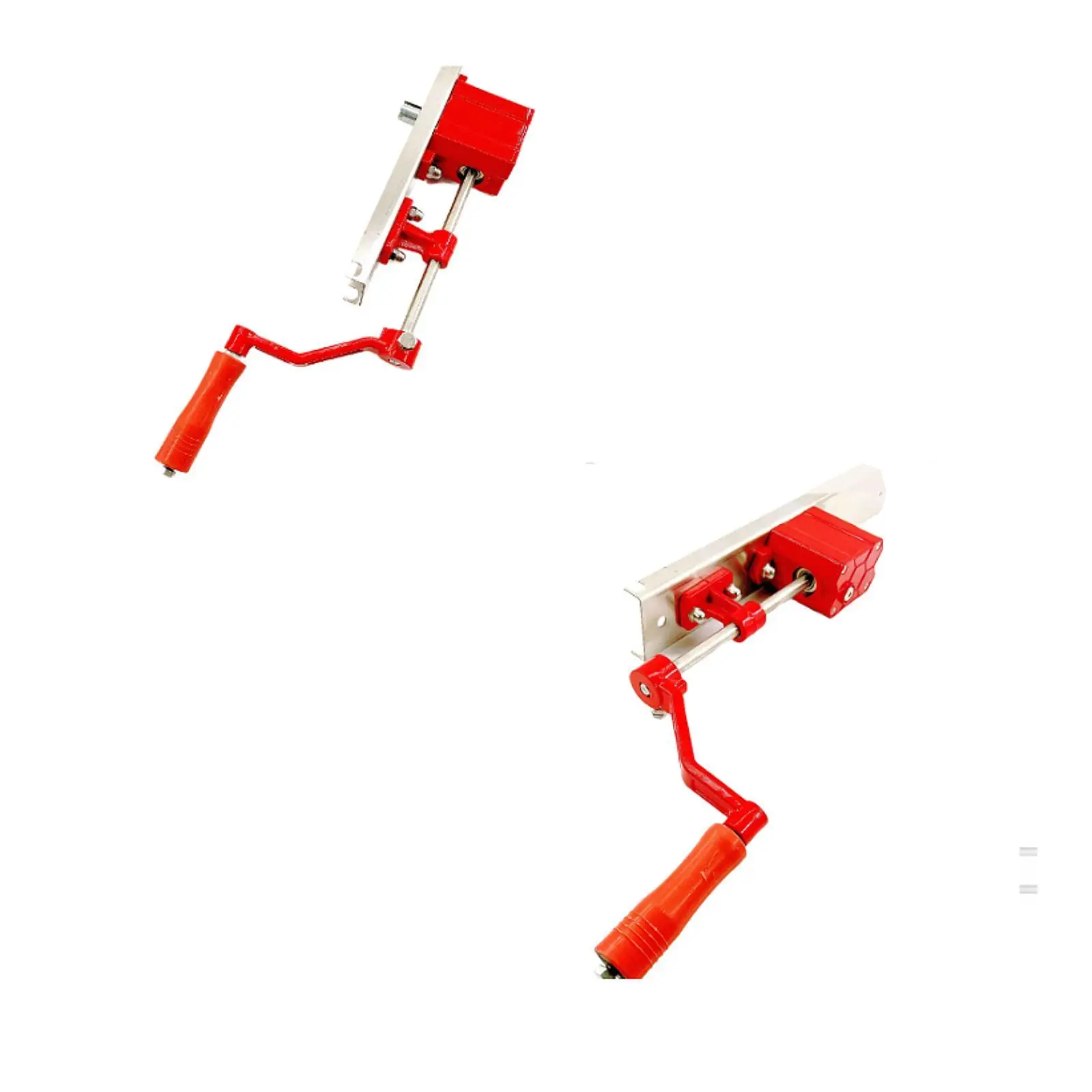 Honey Extractor Handle Equipment Easy to Install Honey Extractor Crank Bar DIY Parts Practical Beekeeping Tool Beekeeping Frame