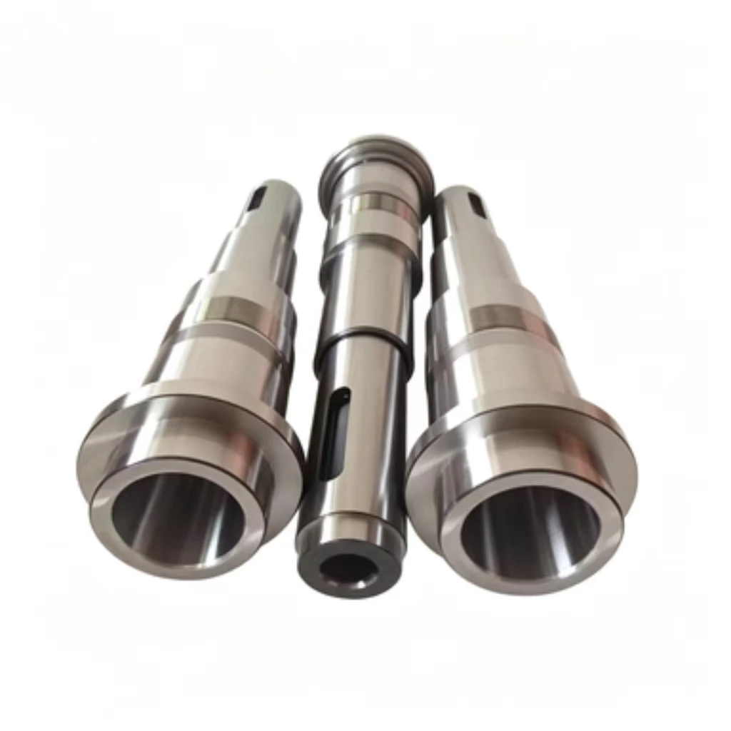 Non Standard Customized Spline Shaft Spindle Gear Transmission Shaft Customized Processing Based on Drawings and Samples