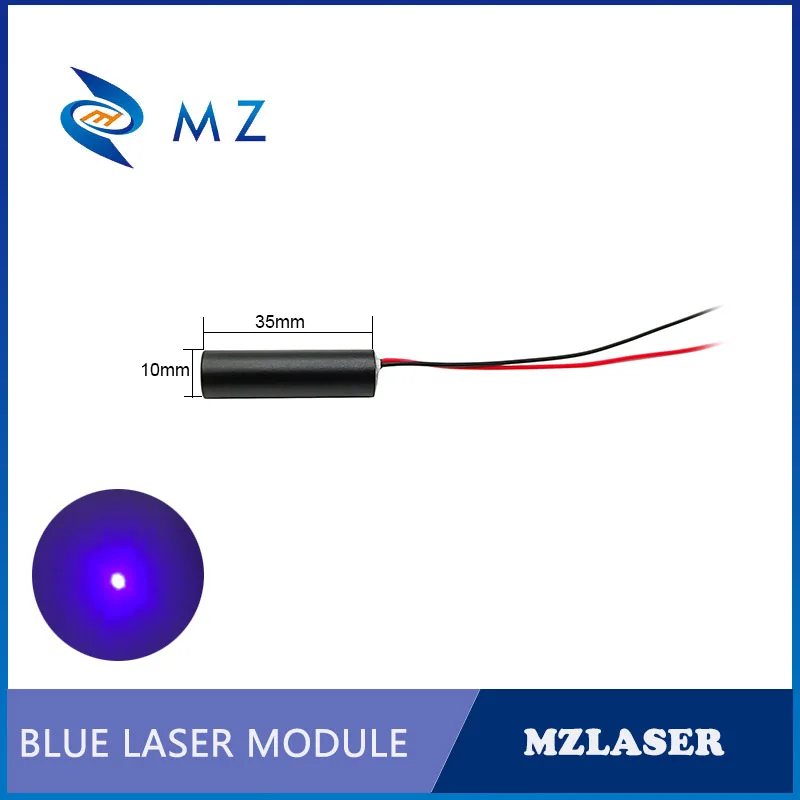 الأزرق والبنفسجي الأشعة فوق البنفسجية نقطة ليزر ديود وحدة ، المدمجة ، D10 ملم ، 40nm ، 150mW ، الصف الصناعي ، ACC نوع محرك الأقراص ، الأكثر مبيعا