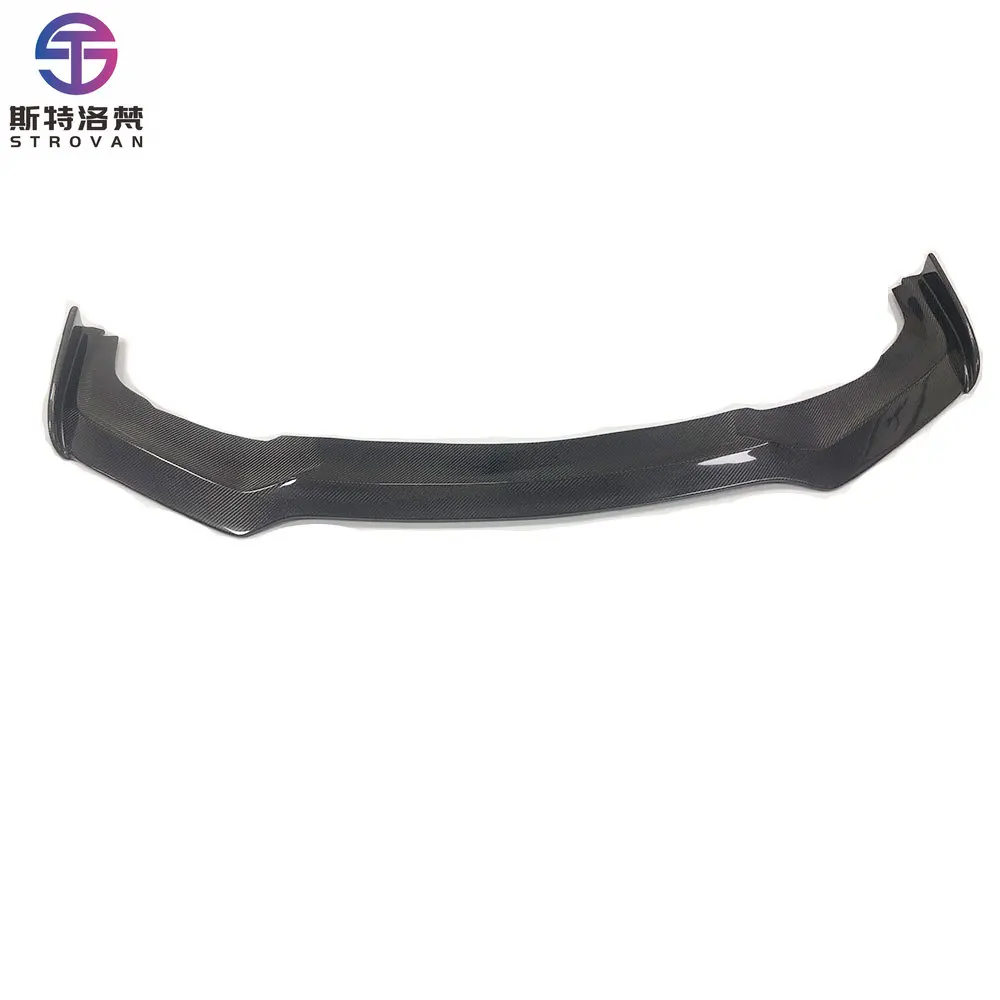 

STLF Carbon Fiber Front Bumper Chin Lip Splitter for Infinitis Q50 2019+