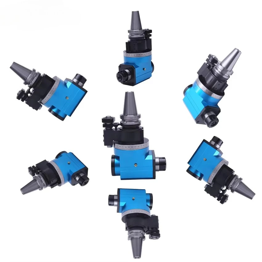 

Новая фрезерная головка с ЧПУ для обработки под прямым углом (90 градусов) для обрабатывающих центров – Хит продаж