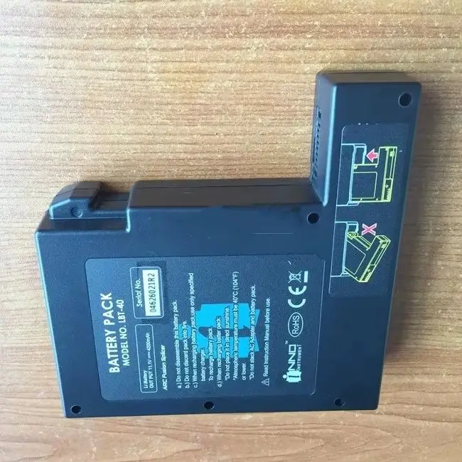 Free Shipping Original Korea INNO LBT-52 LBT-40 LBT-50 for IFS-15 View 3 View 5 View 6L fusion splicer V3 V5 welder machine