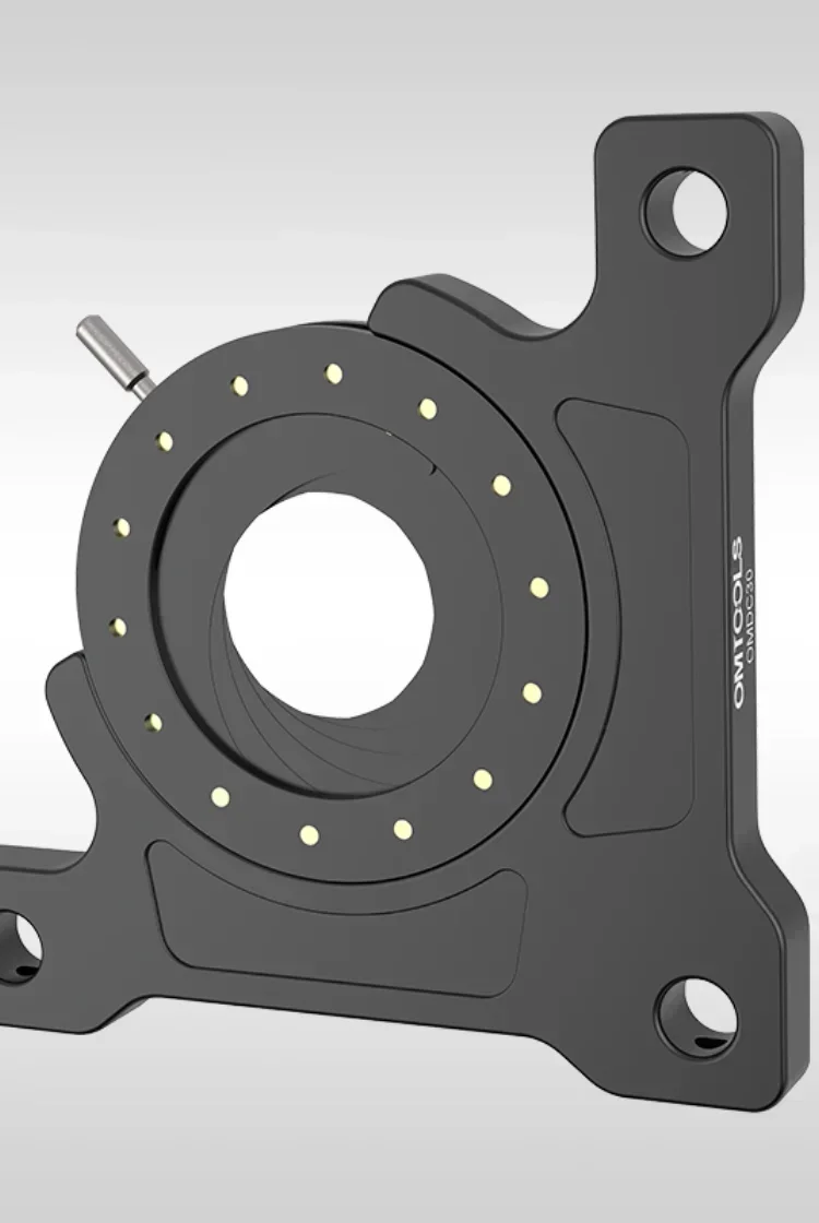 Coaxial mechanical slits