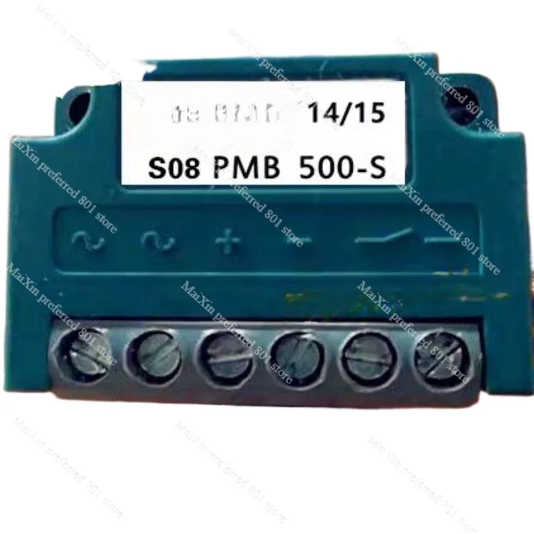 10PCS  S06 PMB 500-S 06/12 LE-OY S=MER S08 Motor Rectifier